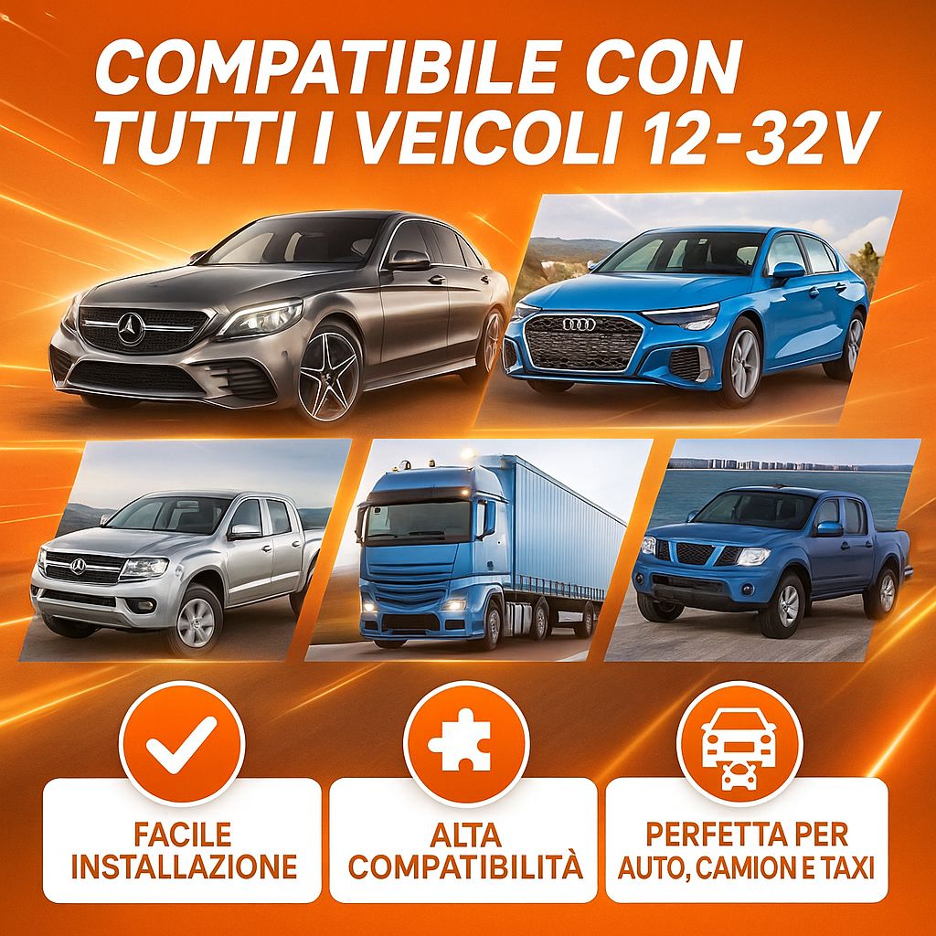 schermo Car Play 2.0