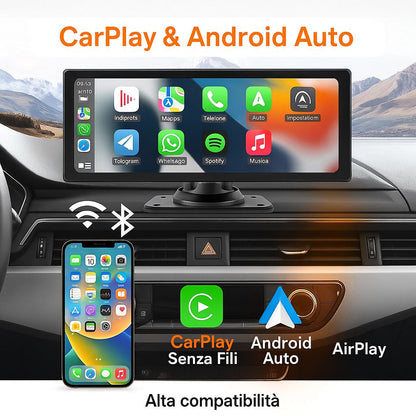 schermo Car Play 2.0