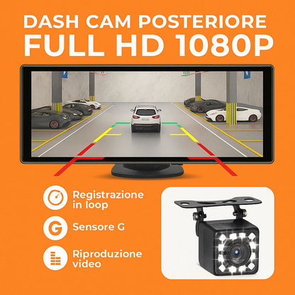 schermo Car Play 2.0