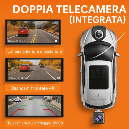 schermo Car Play 2.0