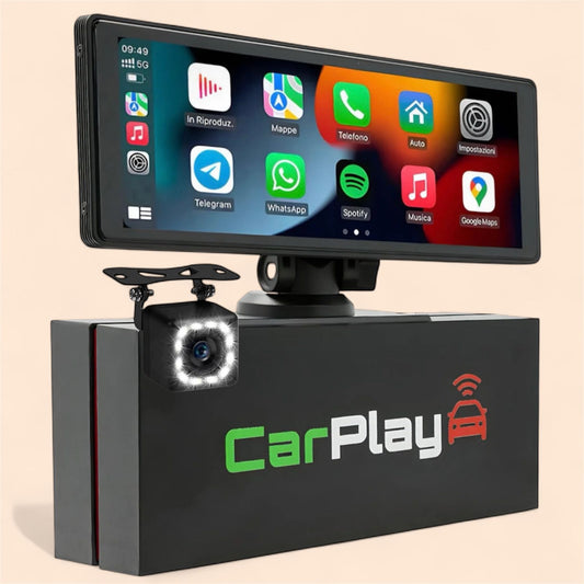 schermo Car Play 2.0